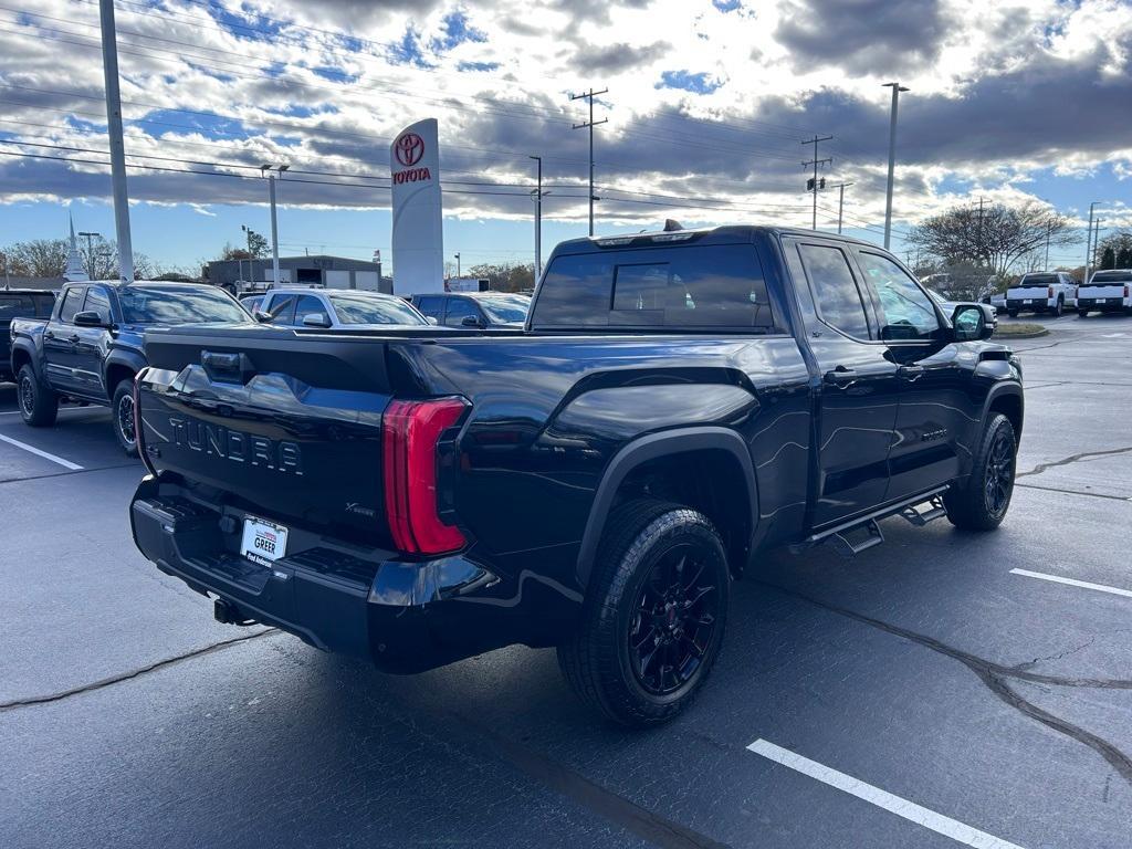 used 2023 Toyota Tundra car, priced at $39,999