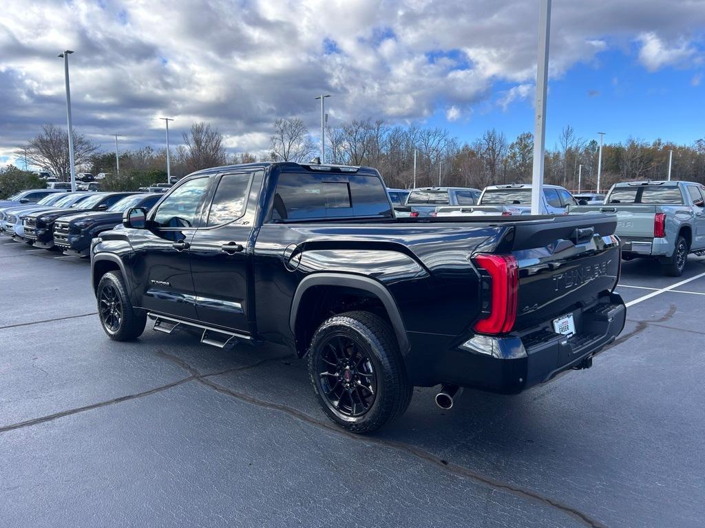 used 2023 Toyota Tundra car, priced at $39,999