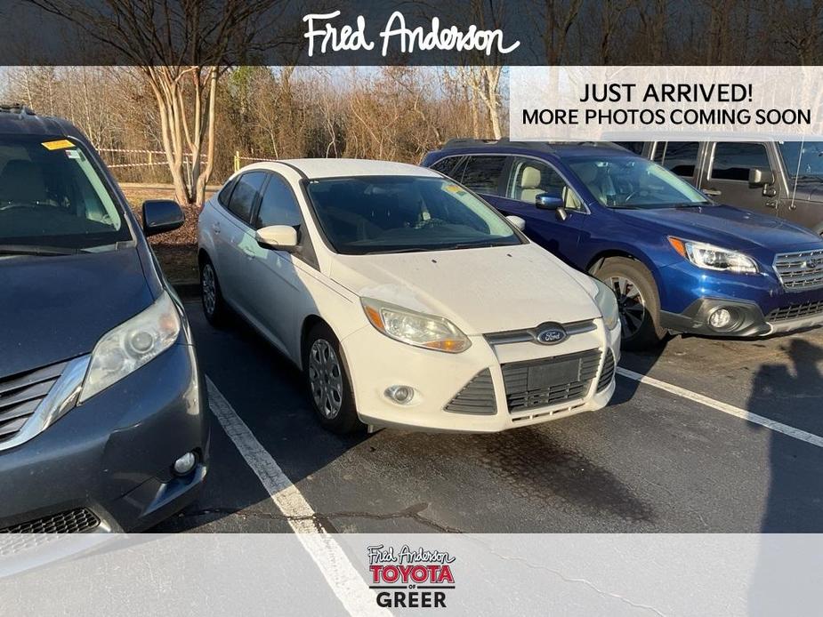 used 2012 Ford Focus car, priced at $5,640