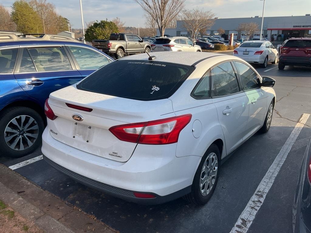 used 2012 Ford Focus car, priced at $5,640