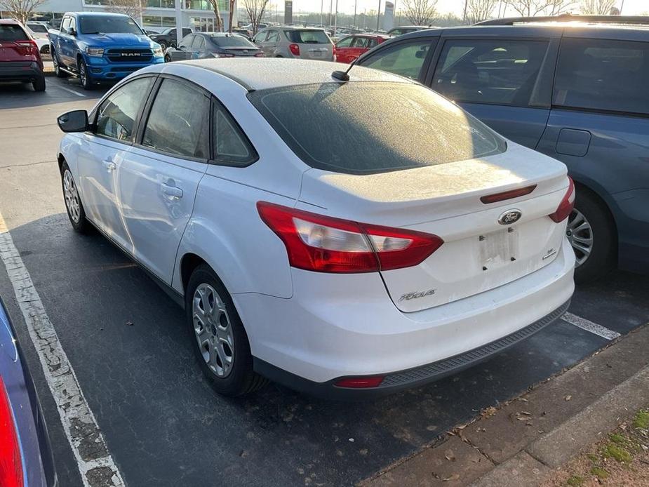 used 2012 Ford Focus car, priced at $5,640