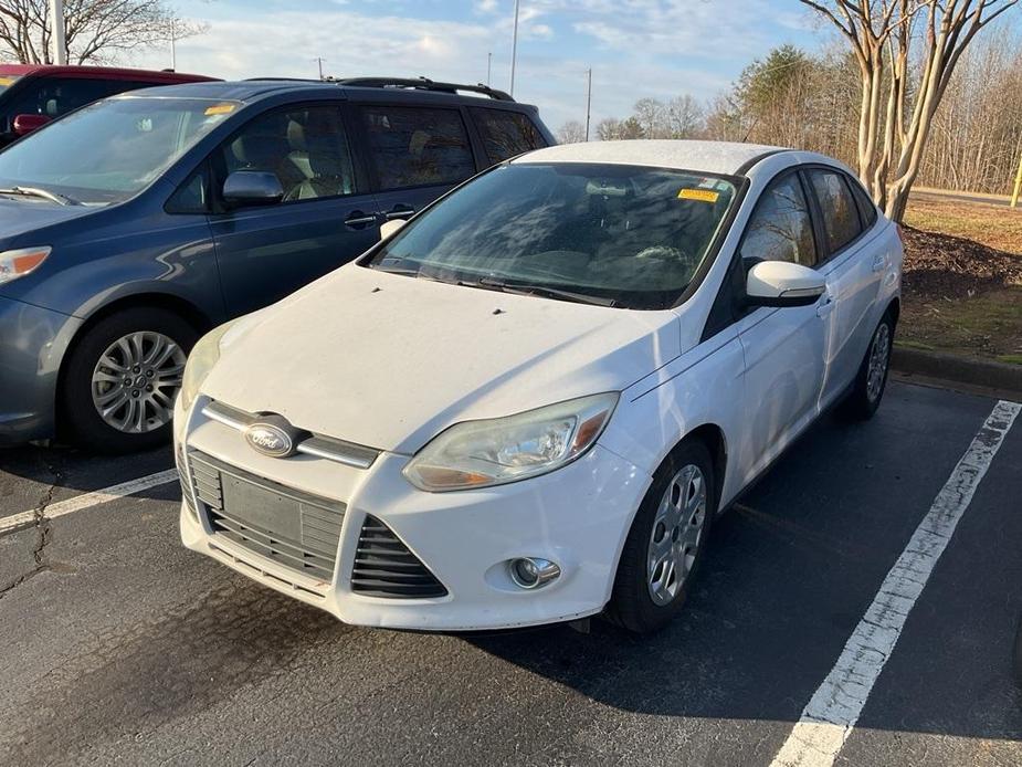 used 2012 Ford Focus car, priced at $5,640