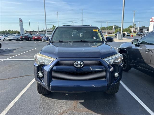 used 2015 Toyota 4Runner car, priced at $25,478