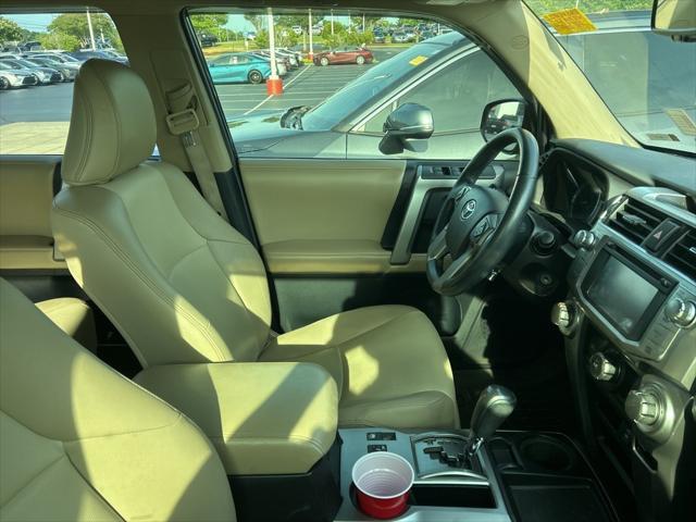 used 2015 Toyota 4Runner car, priced at $25,478