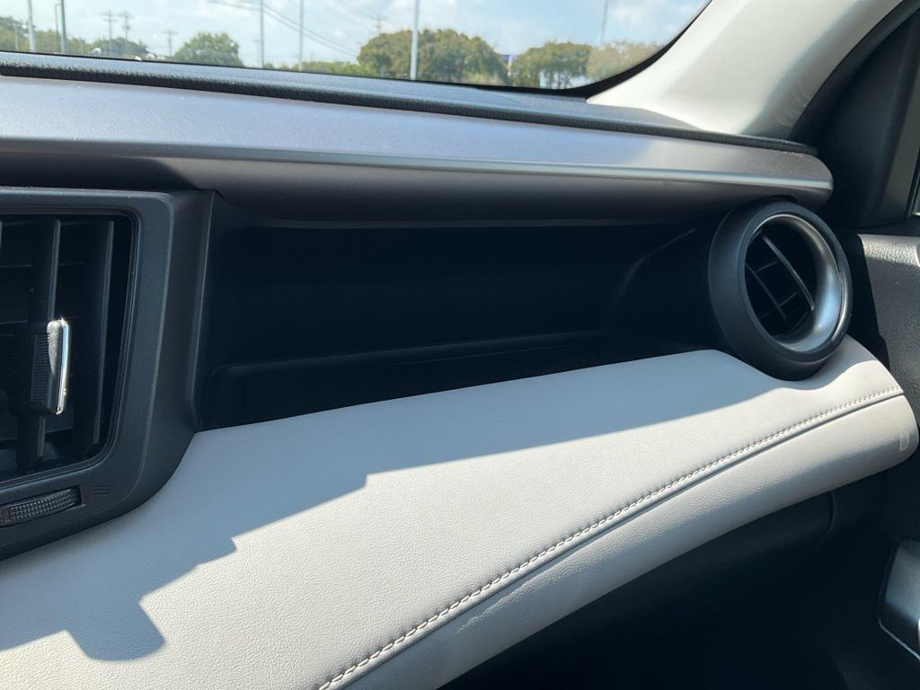 used 2017 Toyota RAV4 car, priced at $19,210