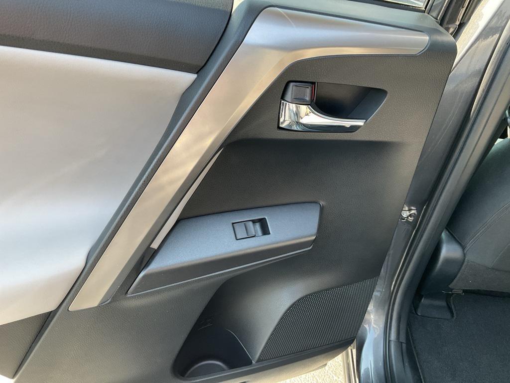 used 2017 Toyota RAV4 car, priced at $19,210