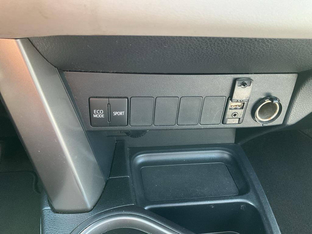 used 2017 Toyota RAV4 car, priced at $19,210