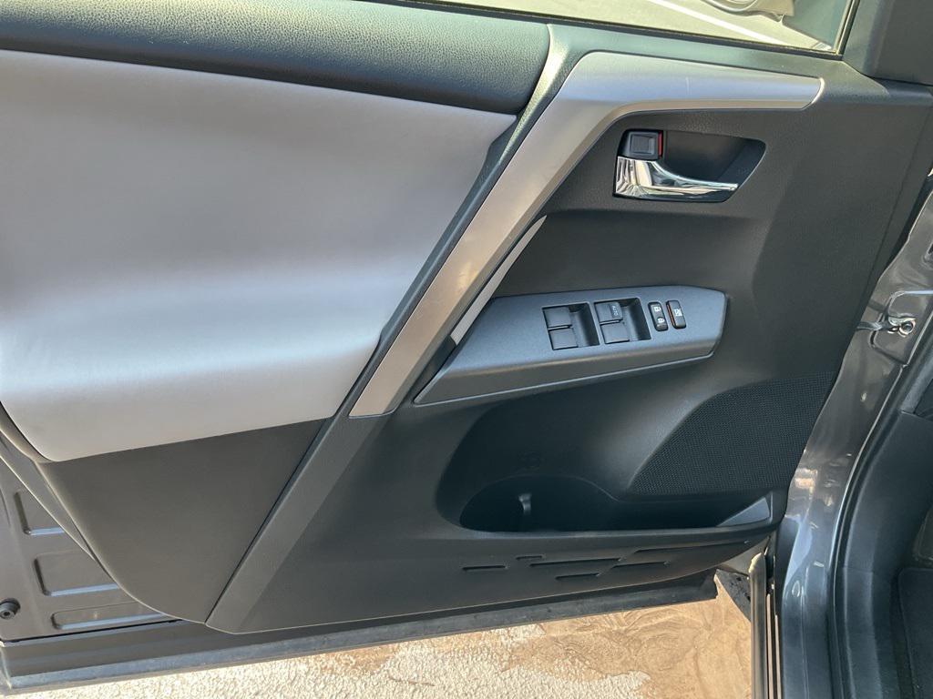 used 2017 Toyota RAV4 car, priced at $19,210