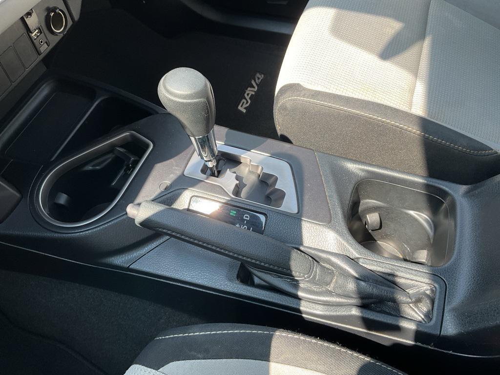 used 2017 Toyota RAV4 car, priced at $19,210