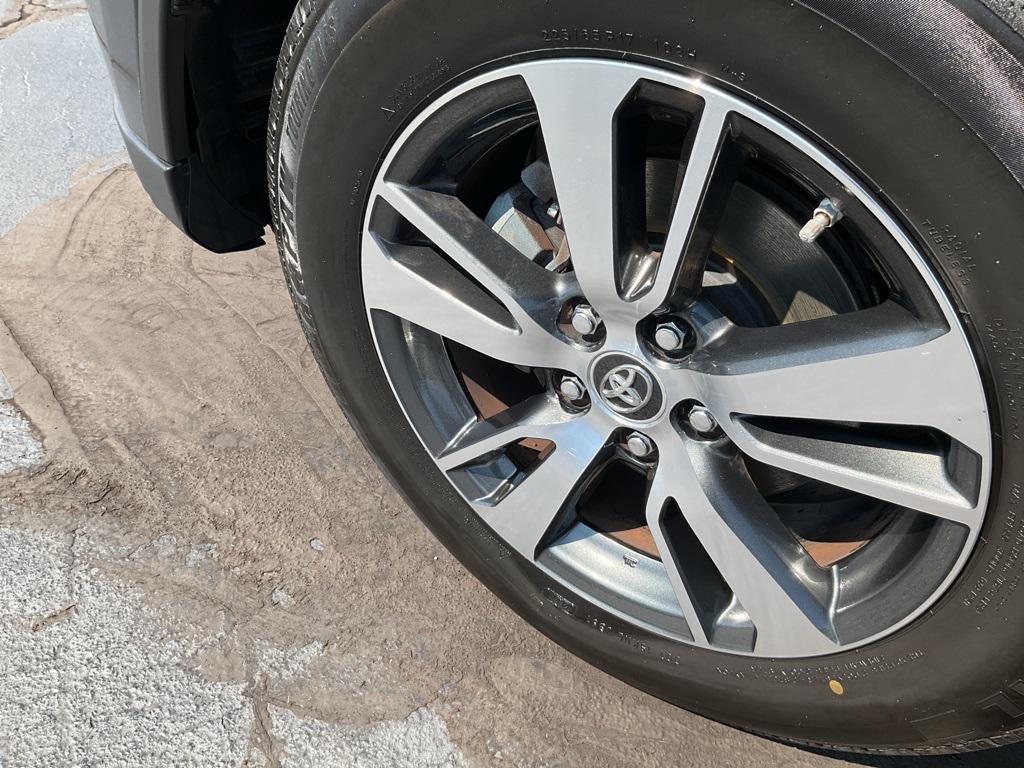 used 2017 Toyota RAV4 car, priced at $19,210