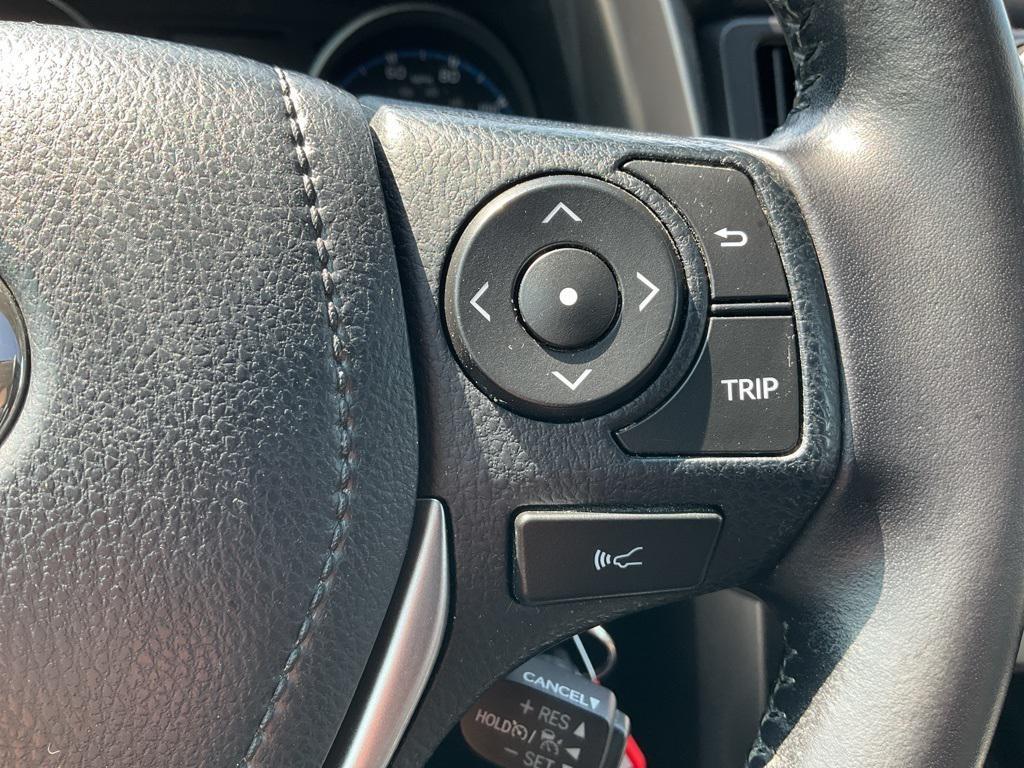 used 2017 Toyota RAV4 car, priced at $19,210
