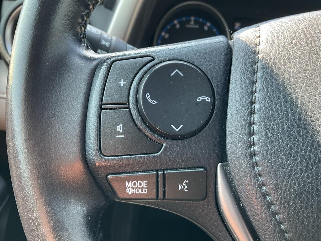 used 2017 Toyota RAV4 car, priced at $19,210