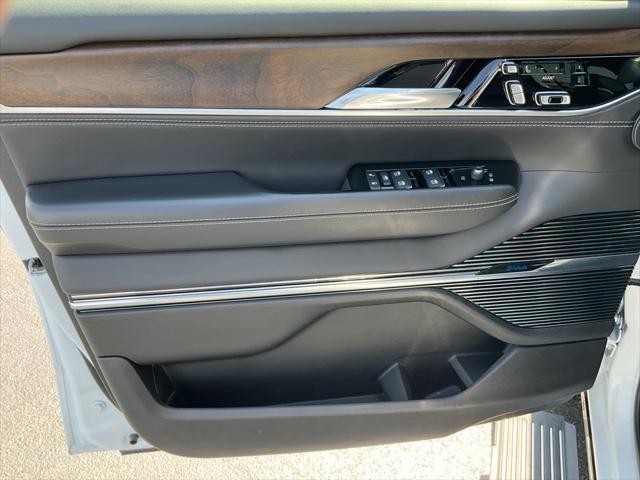 used 2023 Jeep Grand Wagoneer L car, priced at $60,642