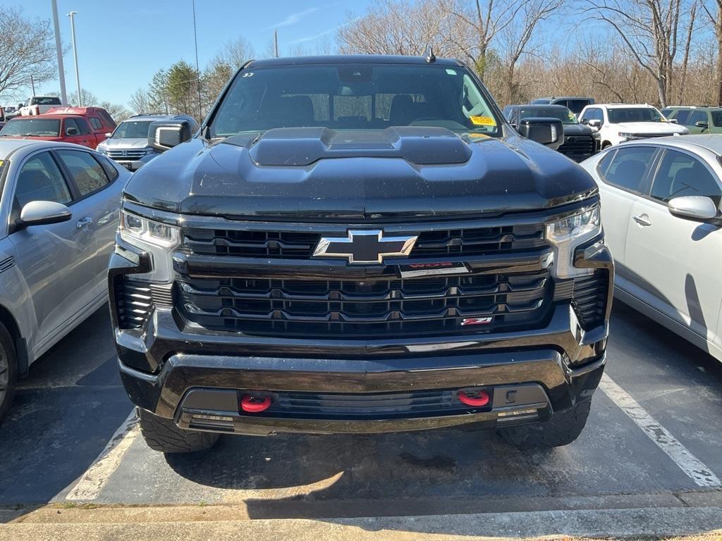 used 2022 Chevrolet Silverado 1500 car, priced at $43,713