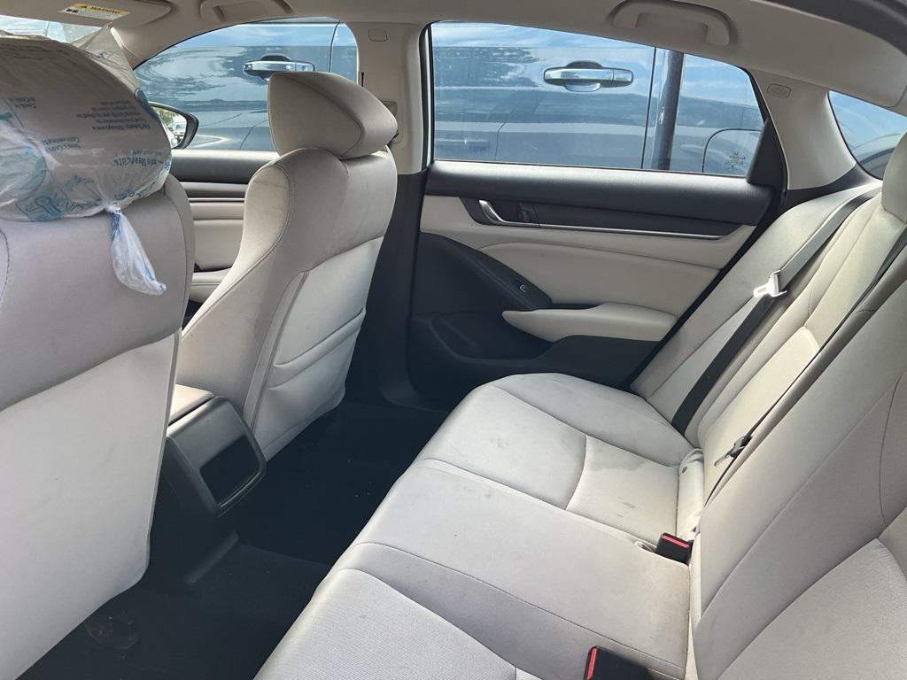 used 2020 Honda Accord car, priced at $18,999