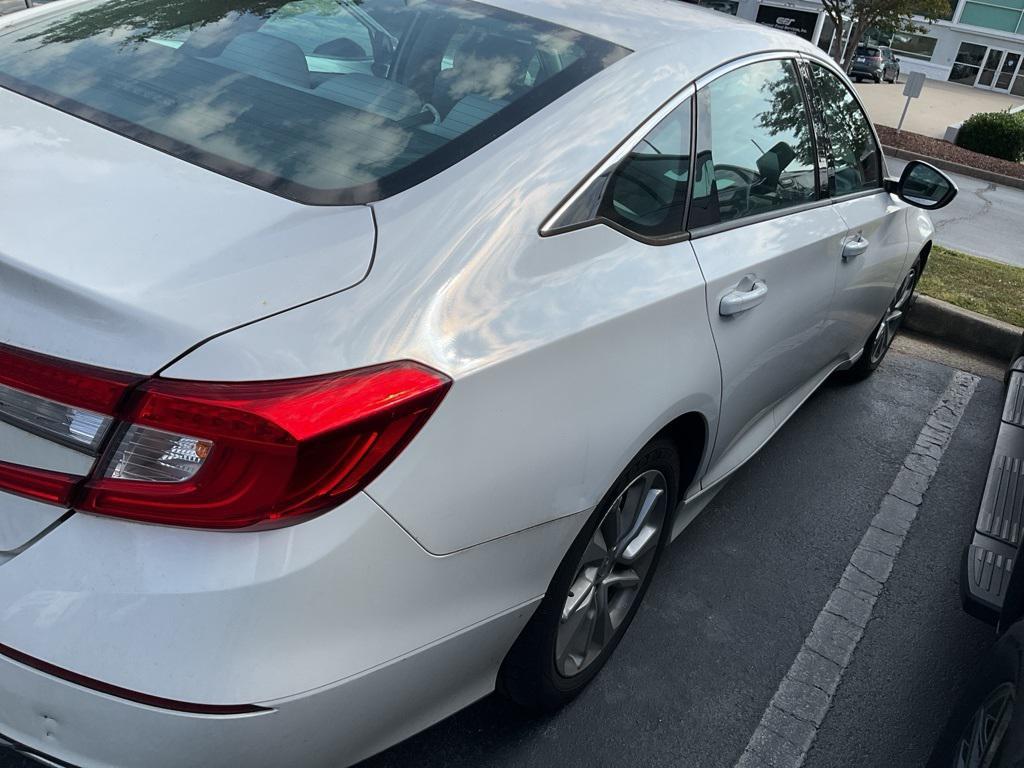 used 2020 Honda Accord car, priced at $18,999