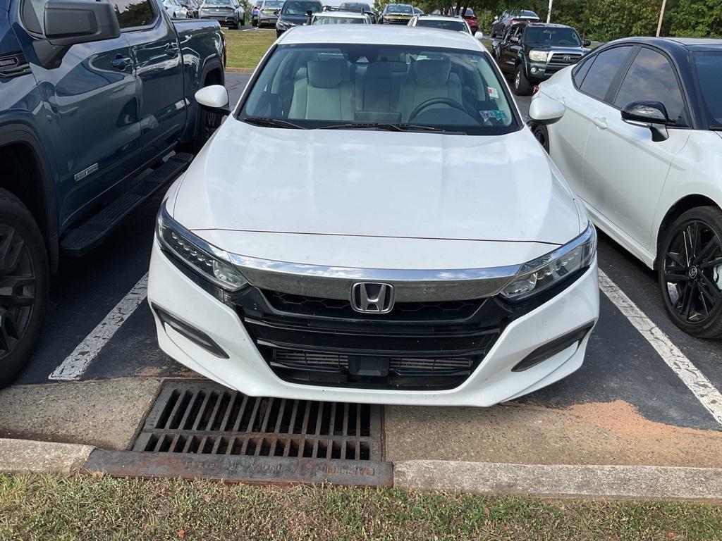 used 2020 Honda Accord car, priced at $18,999