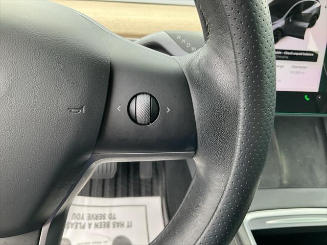 used 2021 Tesla Model Y car, priced at $23,642