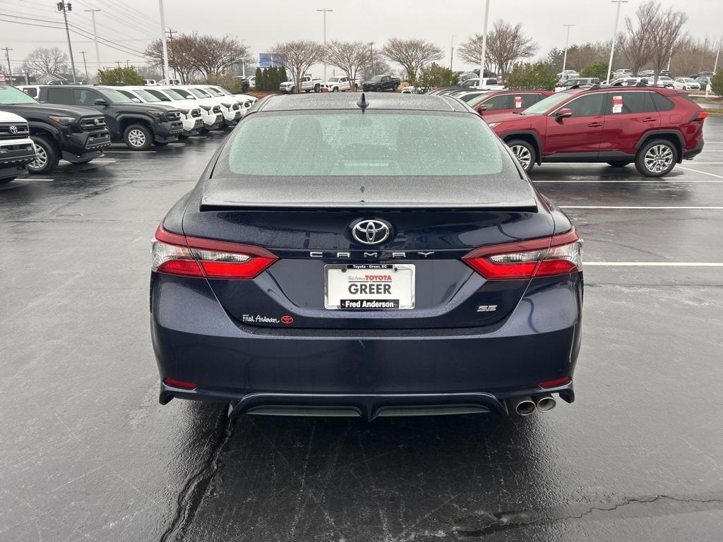 used 2022 Toyota Camry car, priced at $23,414