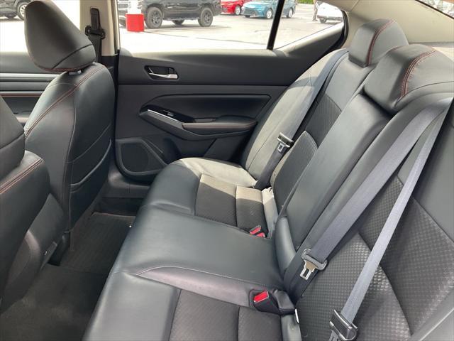 used 2023 Nissan Altima car, priced at $22,289
