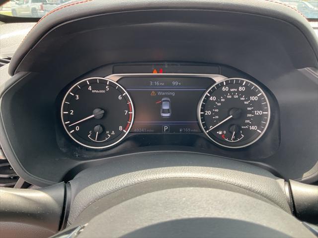 used 2023 Nissan Altima car, priced at $22,289