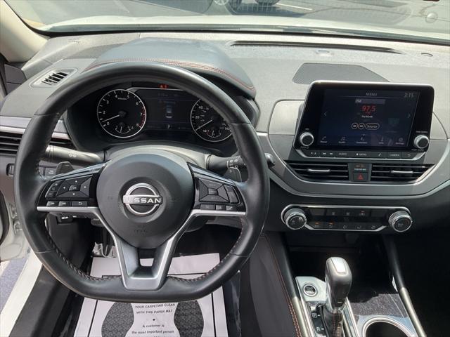 used 2023 Nissan Altima car, priced at $22,289