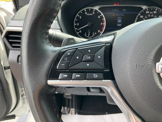 used 2023 Nissan Altima car, priced at $22,289