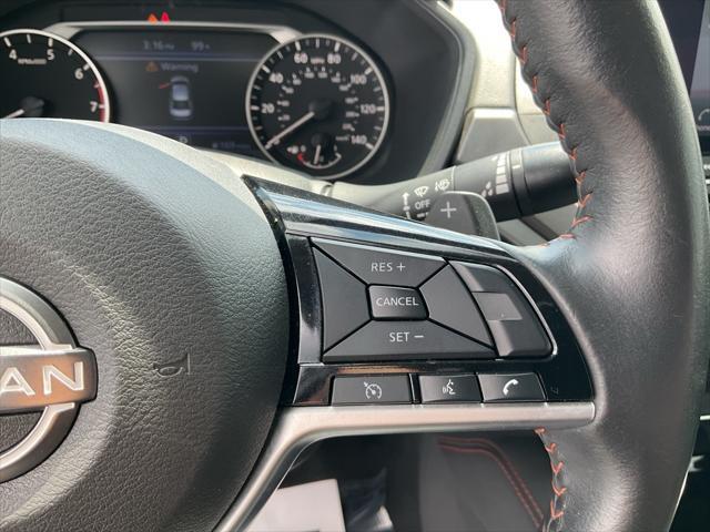 used 2023 Nissan Altima car, priced at $22,289
