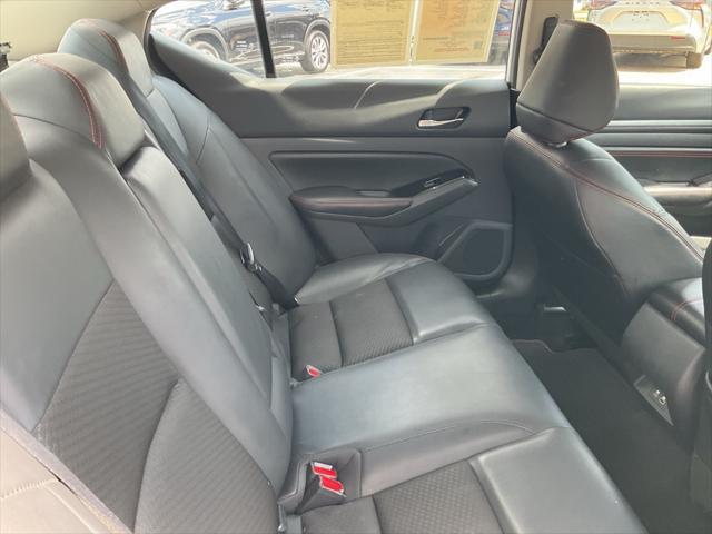 used 2023 Nissan Altima car, priced at $22,289
