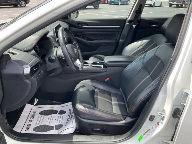 used 2023 Nissan Altima car, priced at $22,289