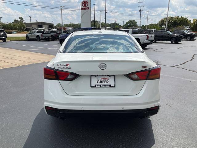used 2023 Nissan Altima car, priced at $22,289
