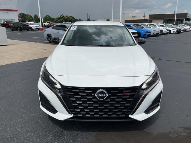 used 2023 Nissan Altima car, priced at $22,289