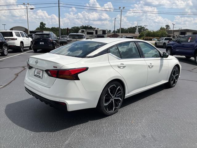 used 2023 Nissan Altima car, priced at $22,289