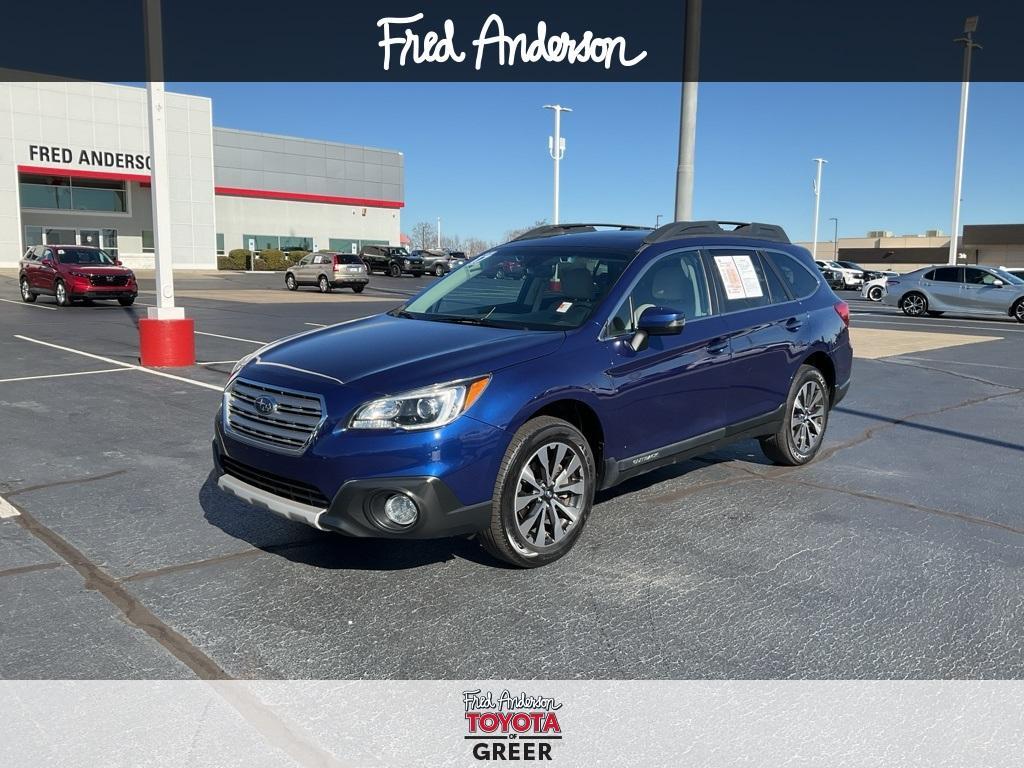 used 2017 Subaru Outback car, priced at $19,153