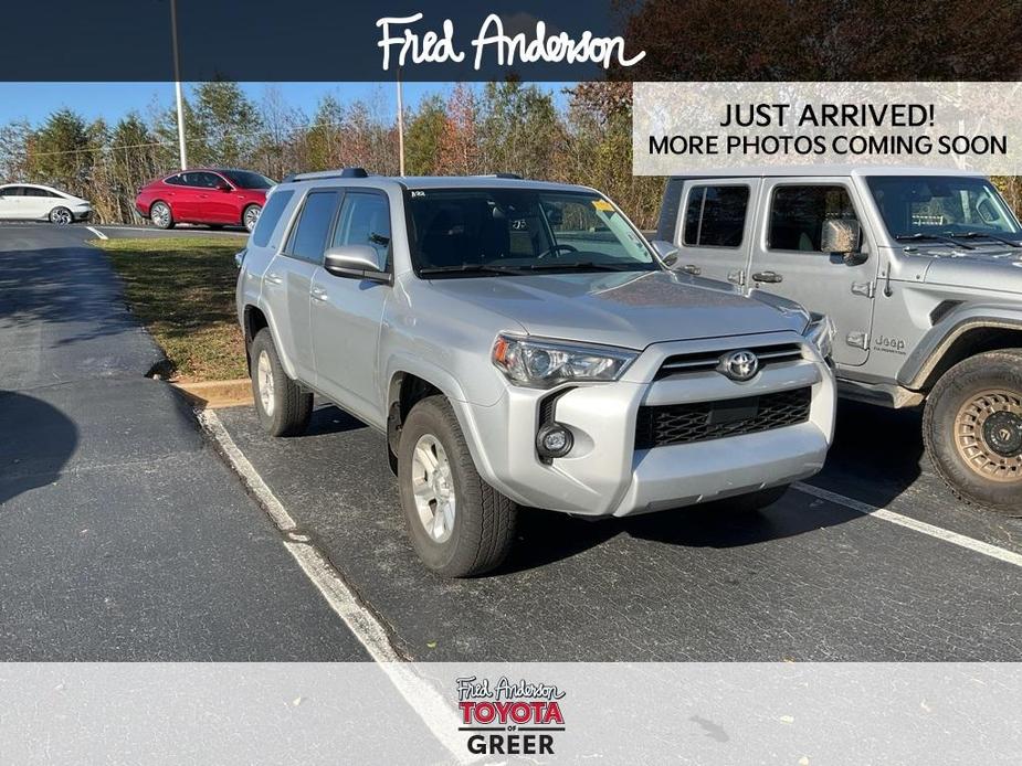 used 2024 Toyota 4Runner car, priced at $46,517