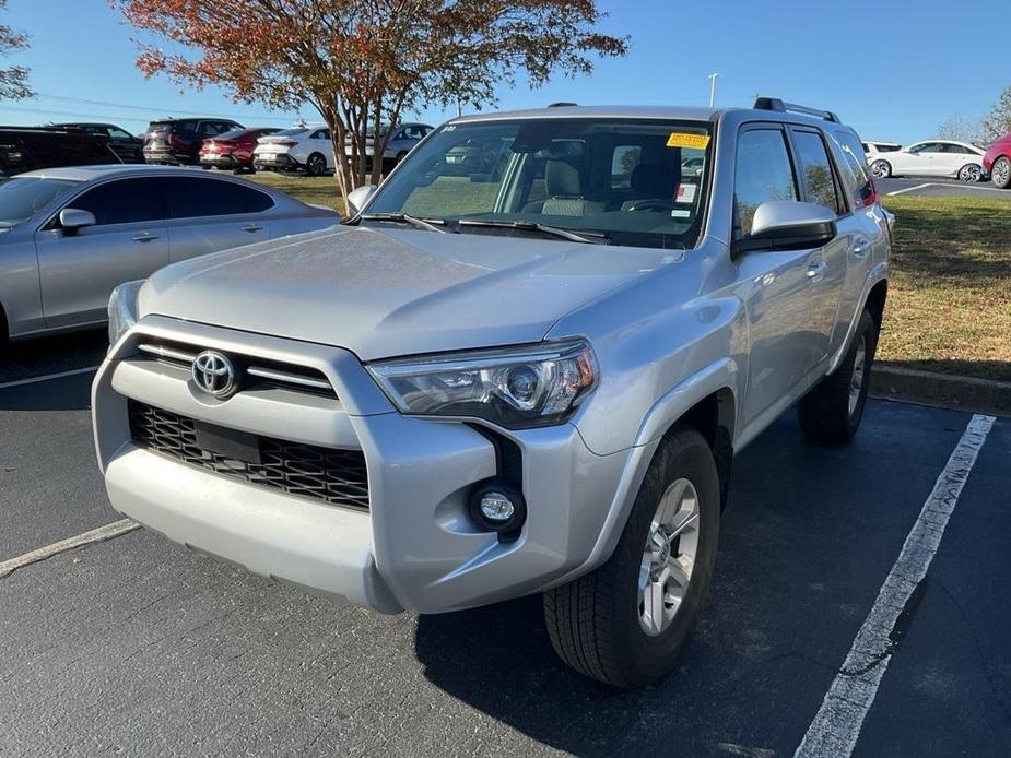 used 2024 Toyota 4Runner car, priced at $43,999