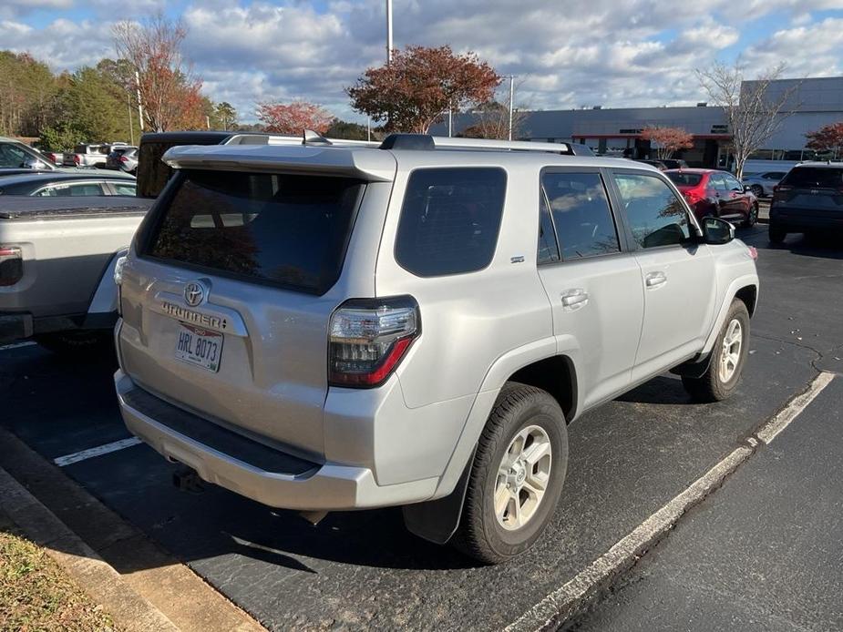 used 2024 Toyota 4Runner car, priced at $43,999