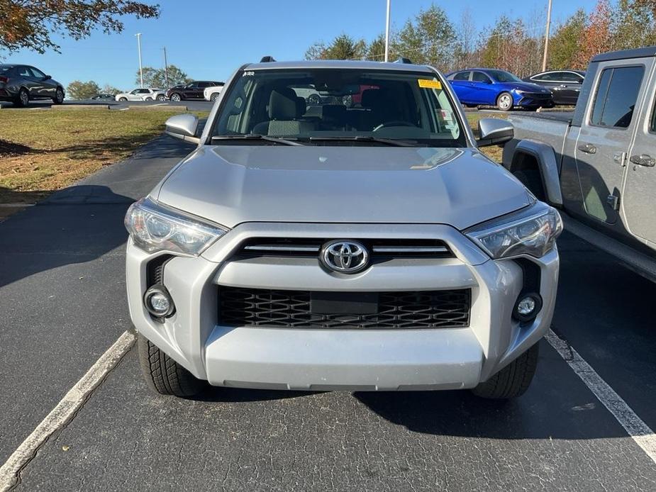 used 2024 Toyota 4Runner car, priced at $43,999