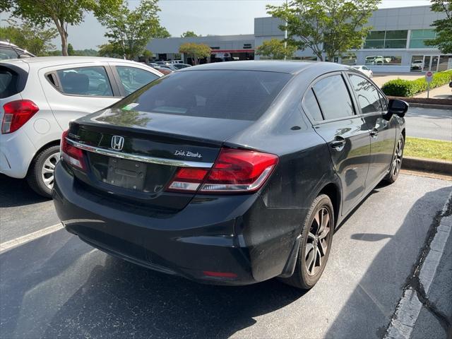 used 2014 Honda Civic car, priced at $12,212