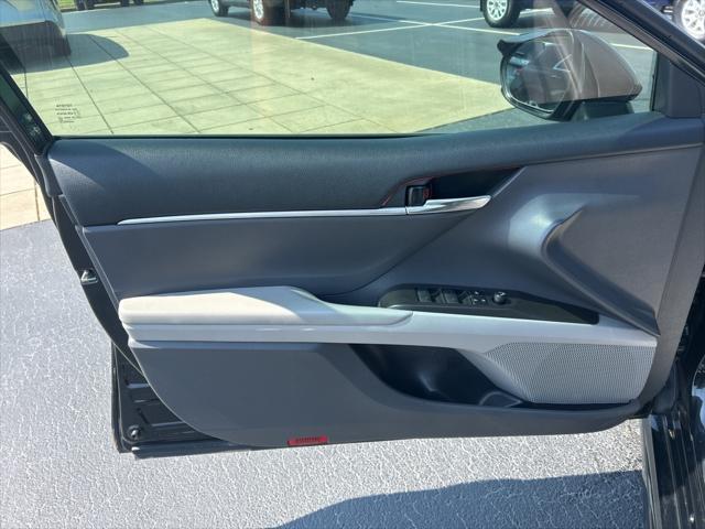 used 2021 Toyota Camry car, priced at $18,660