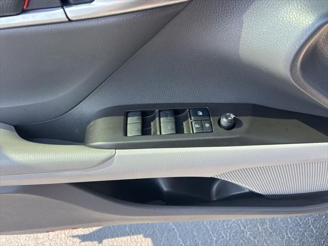 used 2021 Toyota Camry car, priced at $18,660