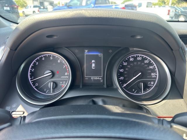used 2021 Toyota Camry car, priced at $18,660