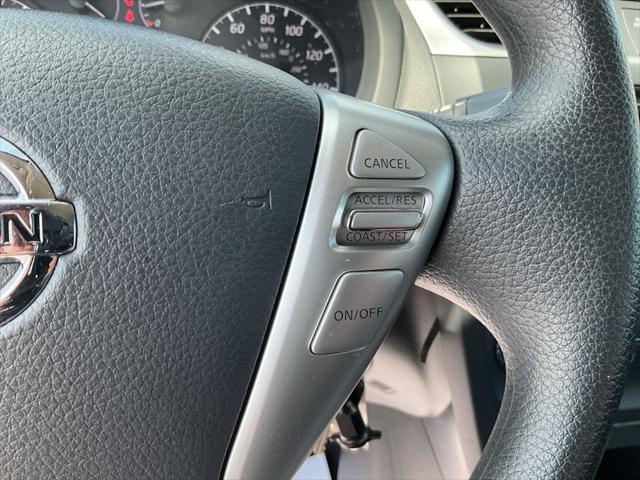 used 2017 Nissan Sentra car, priced at $8,460