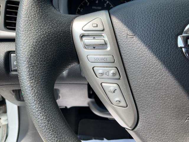 used 2017 Nissan Sentra car, priced at $8,460
