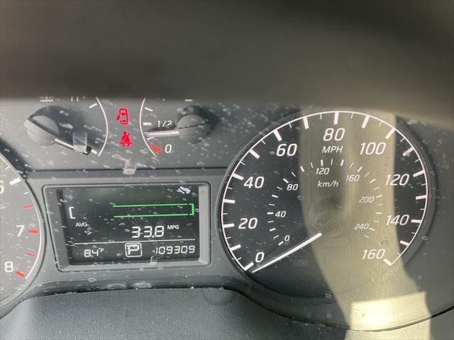 used 2017 Nissan Sentra car, priced at $8,460