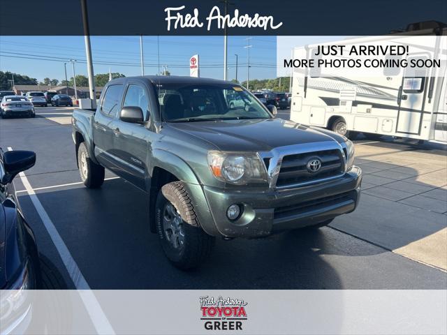 used 2009 Toyota Tacoma car, priced at $15,996