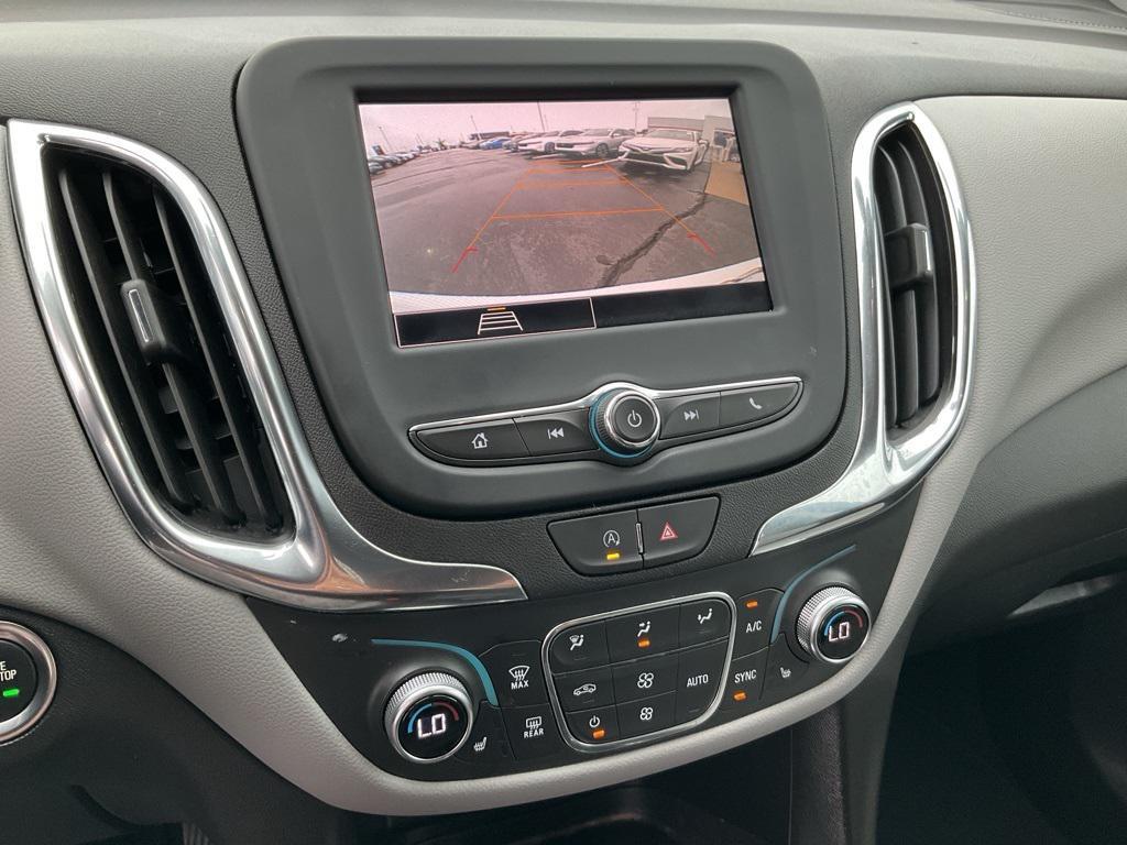used 2023 Chevrolet Equinox car, priced at $20,146