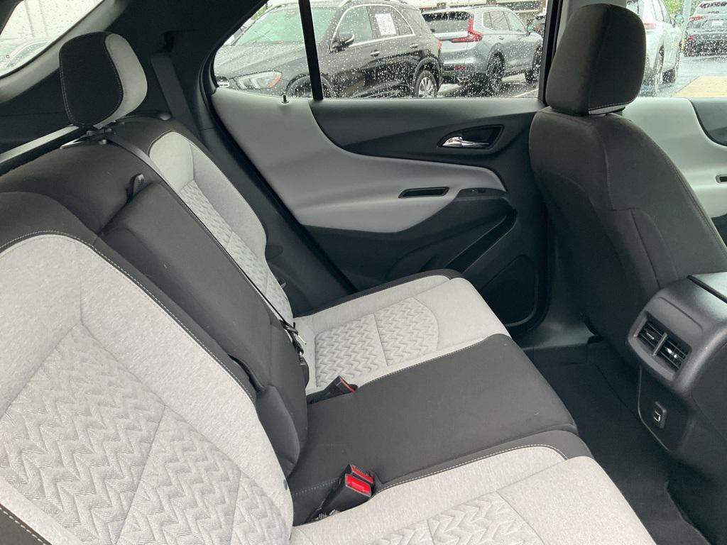 used 2023 Chevrolet Equinox car, priced at $20,146
