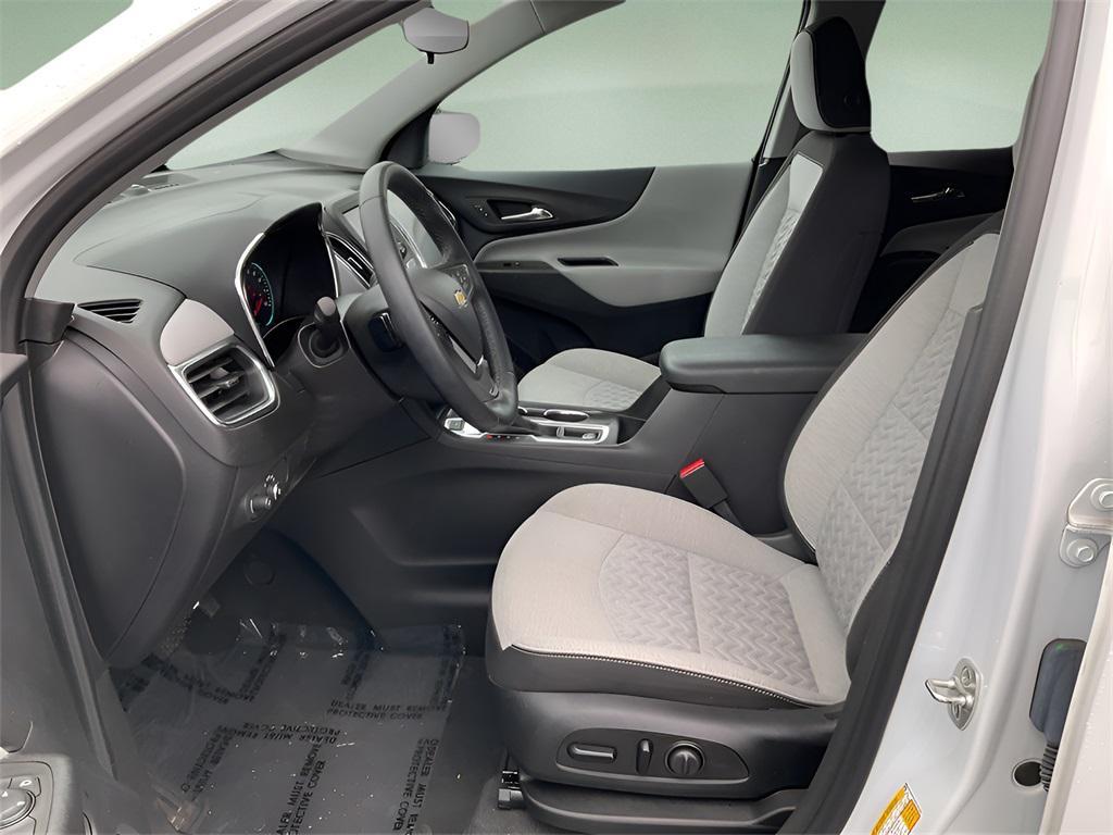 used 2023 Chevrolet Equinox car, priced at $18,725