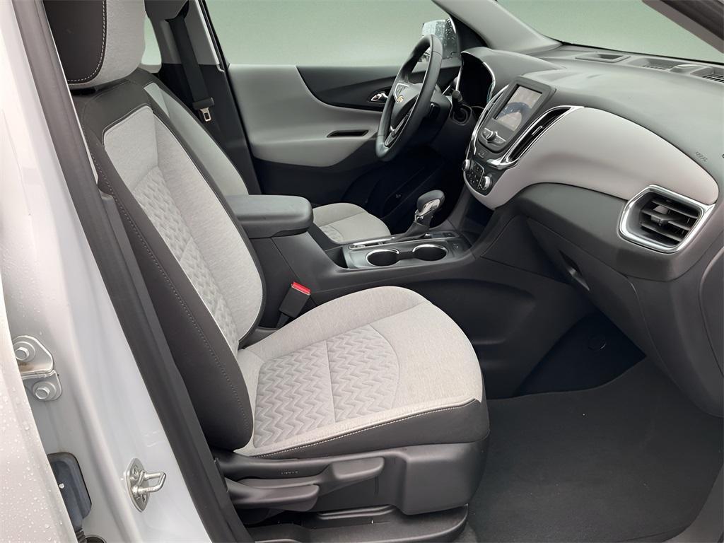 used 2023 Chevrolet Equinox car, priced at $19,221